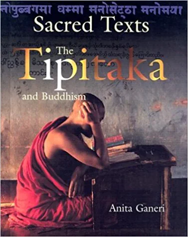 Book Cover: The Tipitaka and Buddhism