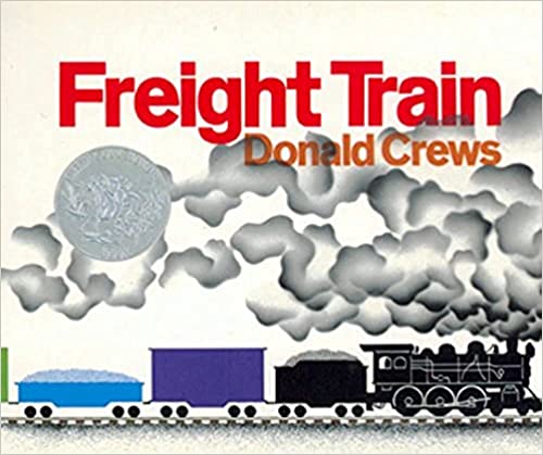 Book Cover: Freight Train