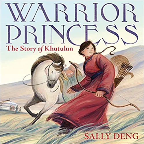Book Cover: Warrior Princess