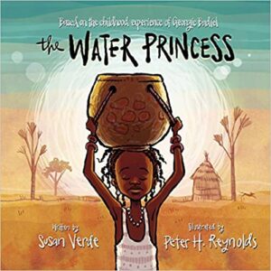 Book Cover: The Water Princess