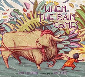 Book Cover: When the Rain Comes