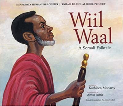Book Cover: Wiil Waal: A Somali Folktale
