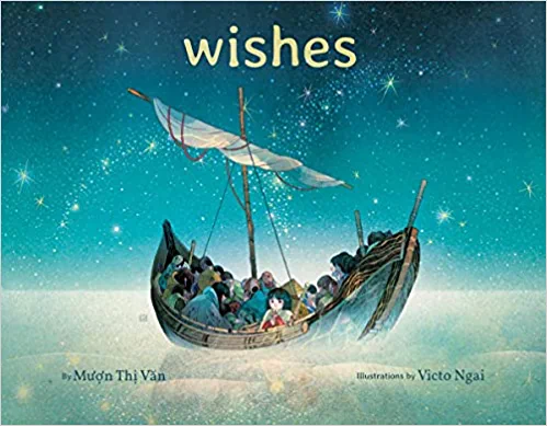 Book Cover: Wishes