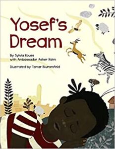 Book Cover: Yosef's Dream