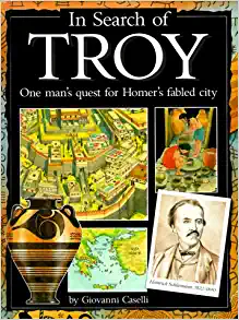 Book Cover: In Search of Troy