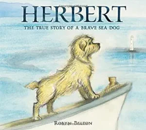 Book Cover: Herbert: The True Story of a Brave Sea Dog