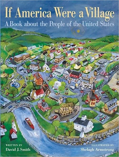 Book Cover: If America Were a Village
