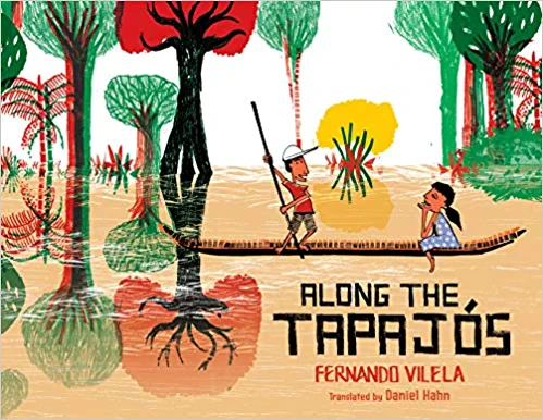 Book Cover: Along the Tapajós
