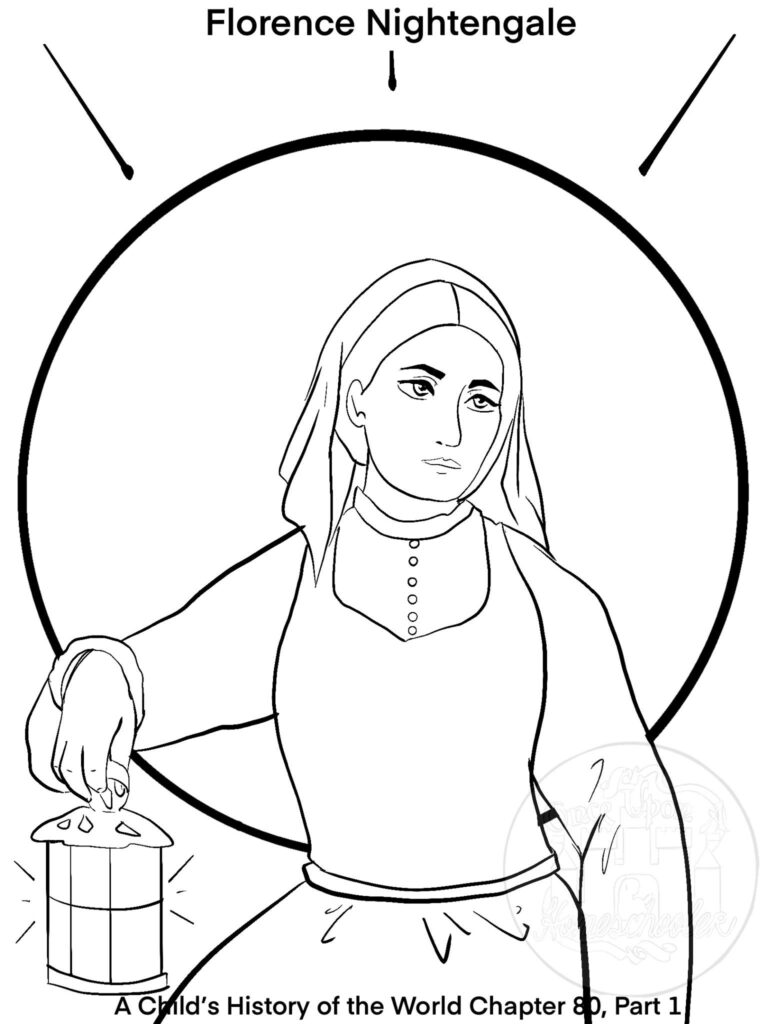 A Child’s History of the World Chapter 80 (Part 1) - Once Upon a Homeschooler