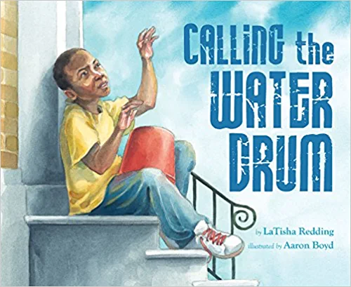 Book Cover: Calling the Water Drum **