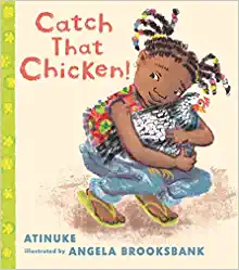 Book Cover: Catch that Chicken!