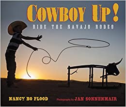 Book Cover: Cowboy Up!