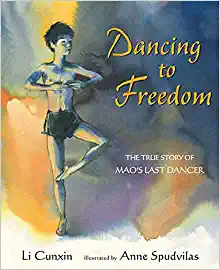 Book Cover: Dancing to Freedom
