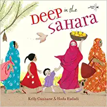 Book Cover: Deep in the Sahara