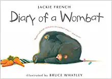 Book Cover: Diary of a Wombat