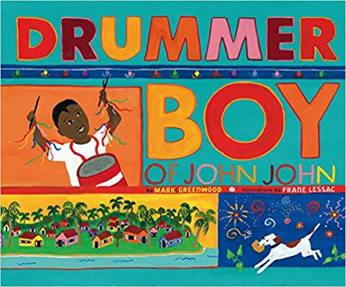 Book Cover: Drummer Boy of John John
