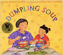 Book Cover: Dumpling Soup