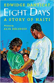 Book Cover: Eight Days: A Story of Haiti **