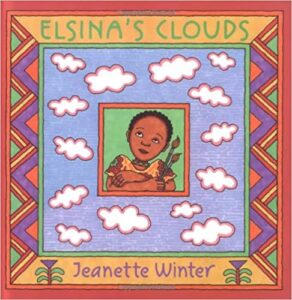 Book Cover: Elsina's Clouds