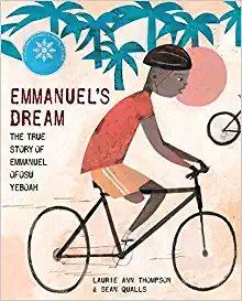 Book Cover: Emmanuel's Dream