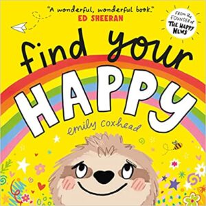 Book Cover: Find Your Happy