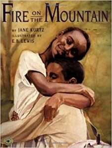 Book Cover: Fire on the Mountain