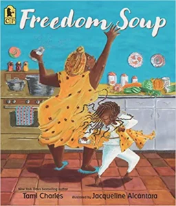 Book Cover: Freedom Soup