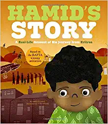 Book Cover: Hamid's Story **