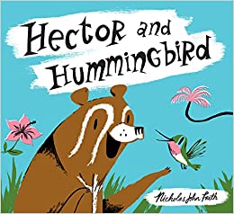 Book Cover: Hector and Hummingbird