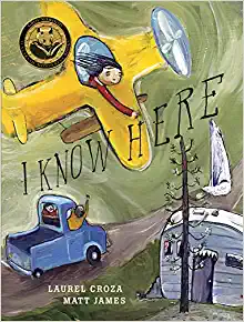 Book Cover: I Know Here