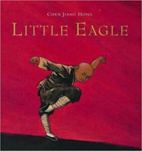 Book Cover: Little Eagle **