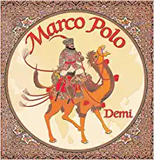 Book Cover: Marco Polo