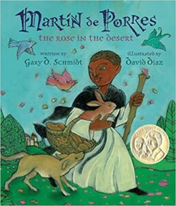 Book Cover: Martín de Porres