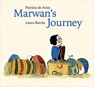 Book Cover: Marwan's Journey