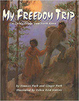 Book Cover: My Freedom Trip **