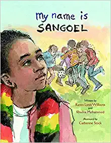 Book Cover: My Name is Sangoel