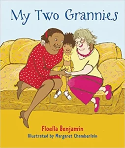 Book Cover: My Two Grannies