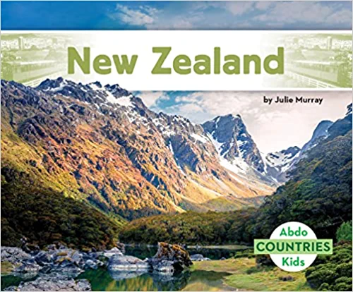 Book Cover: New Zealand