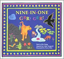 Book Cover: Nine-in-One Grr! Grr!