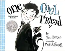 Book Cover: One Cool Friend