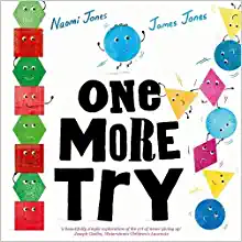 Book Cover: One More Try