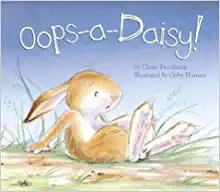 Book Cover: Oops-A-Daisy