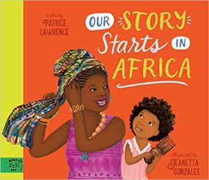 Book Cover: Our Story Starts in Africa
