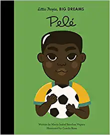 Book Cover: Pelé