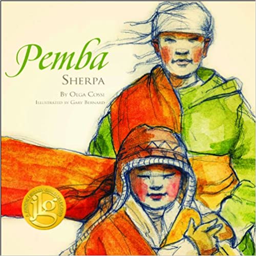 Book Cover: Pemba Sherpa