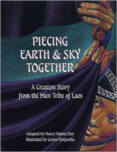 Book Cover: Piecing Earth and Sky Together