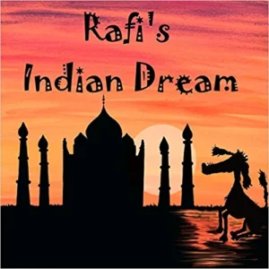 Book Cover: Rafi's Indian Dream