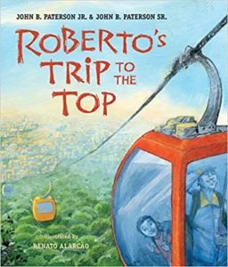Book Cover: Roberto's Trip to the Top