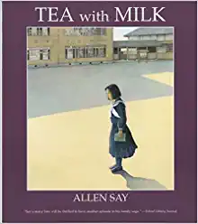 Book Cover: Tea With Milk