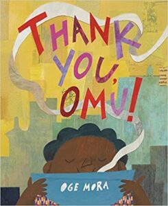 Book Cover: Thank You, Omu!